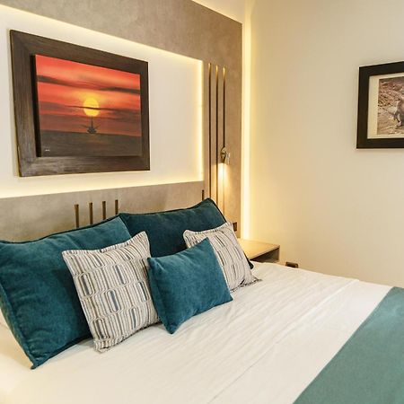 Hotel Santa Fe Puerto Ayora  Eksteriør bilde