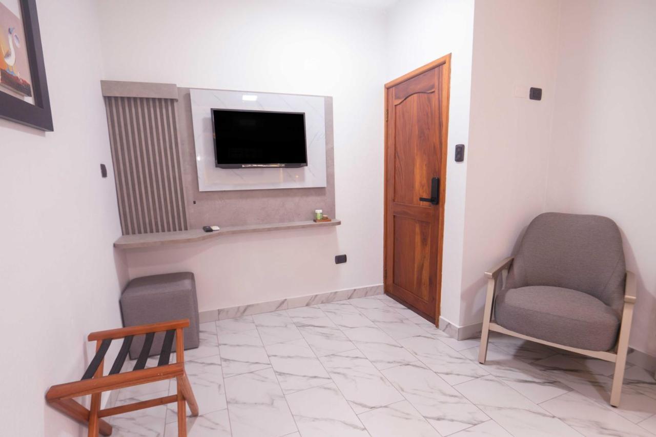 Hotel Santa Fe Puerto Ayora  Eksteriør bilde