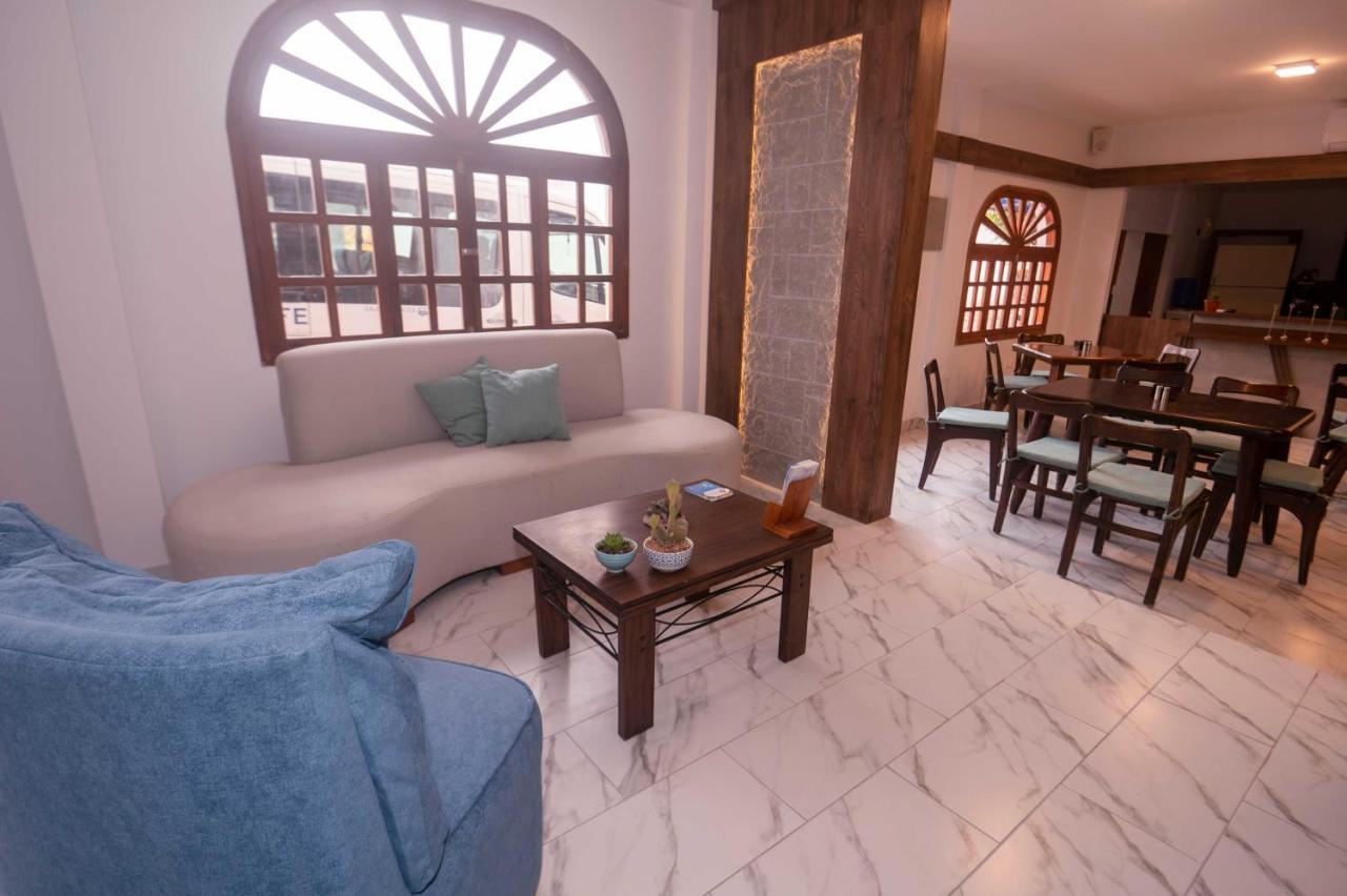 Hotel Santa Fe Puerto Ayora  Eksteriør bilde