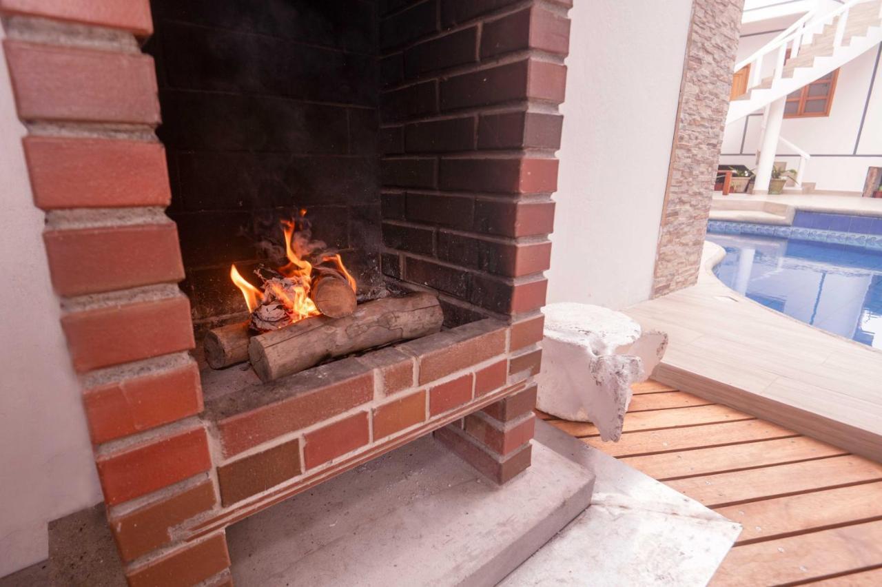 Hotel Santa Fe Puerto Ayora  Eksteriør bilde
