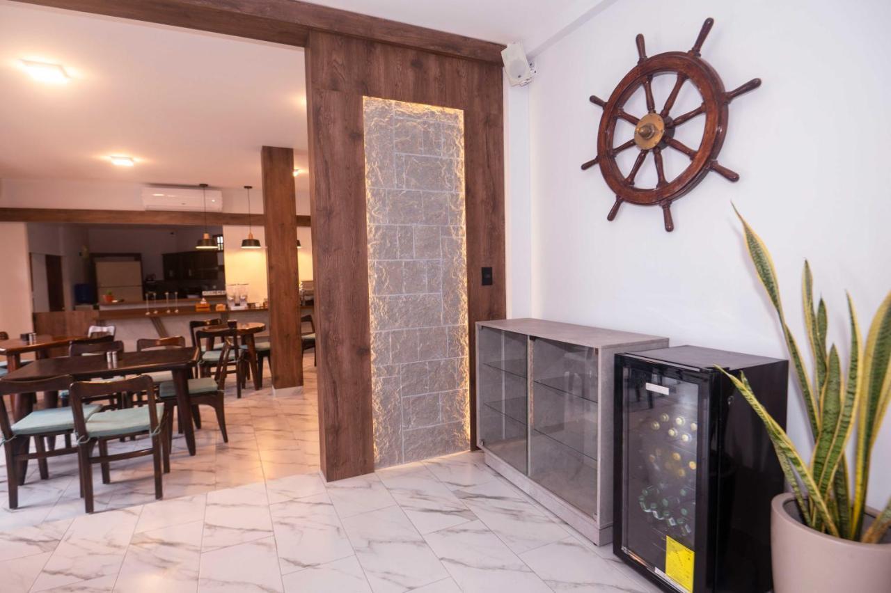Hotel Santa Fe Puerto Ayora  Eksteriør bilde