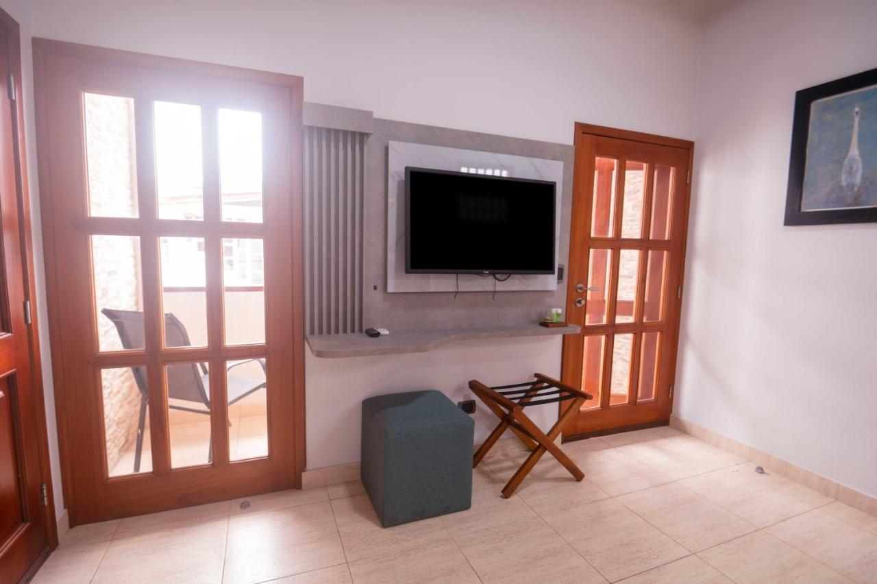 Hotel Santa Fe Puerto Ayora  Eksteriør bilde