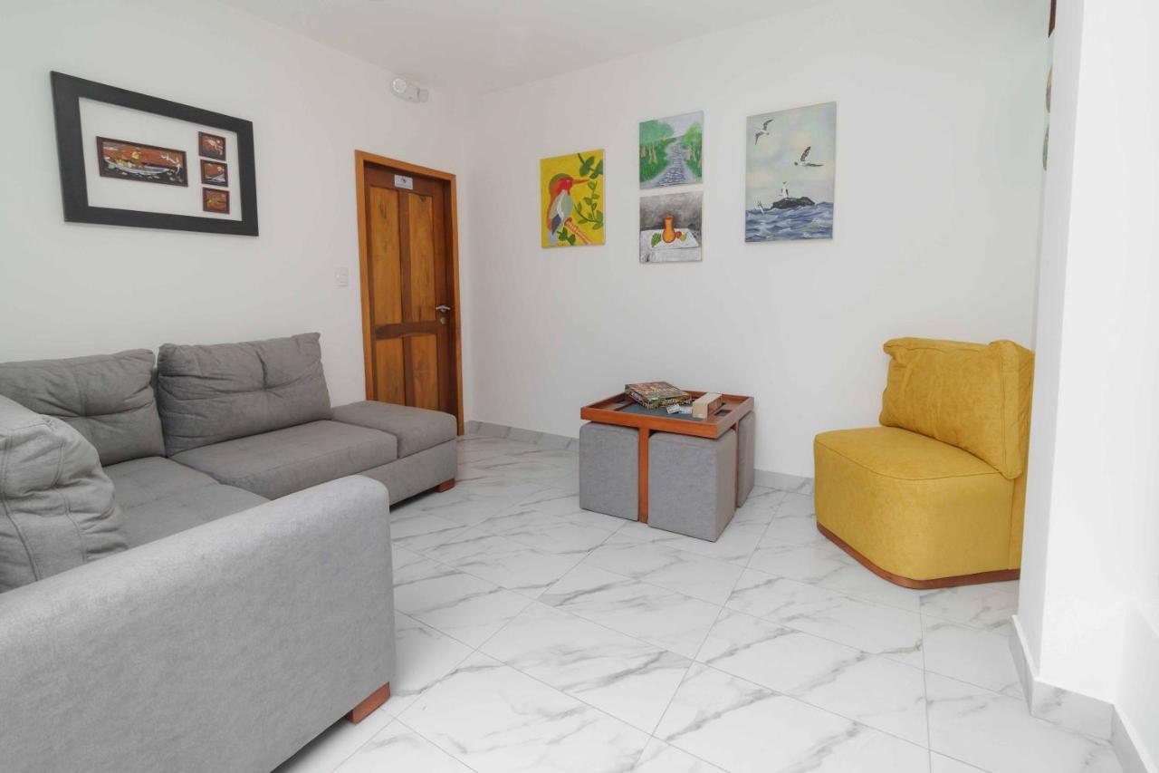 Hotel Santa Fe Puerto Ayora  Eksteriør bilde