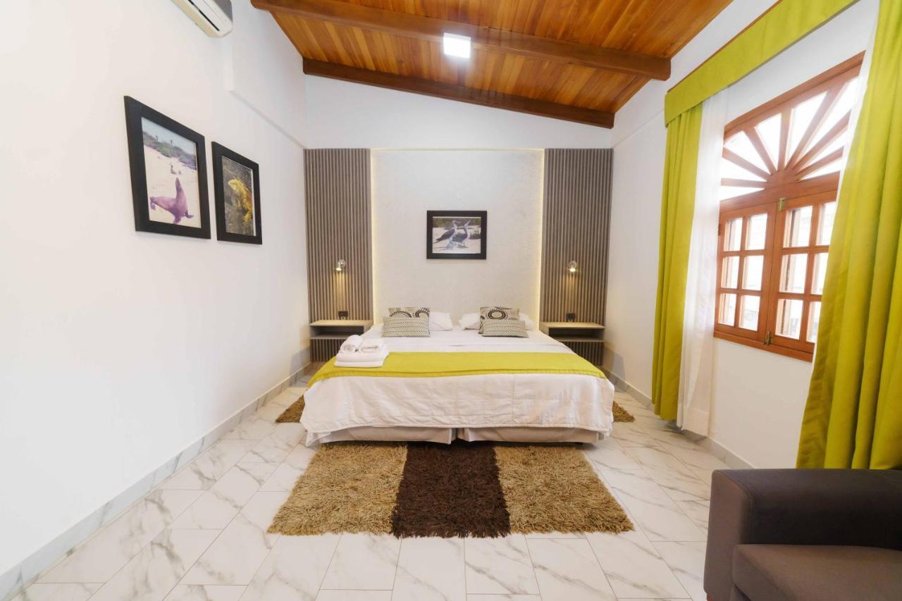 Hotel Santa Fe Puerto Ayora  Eksteriør bilde