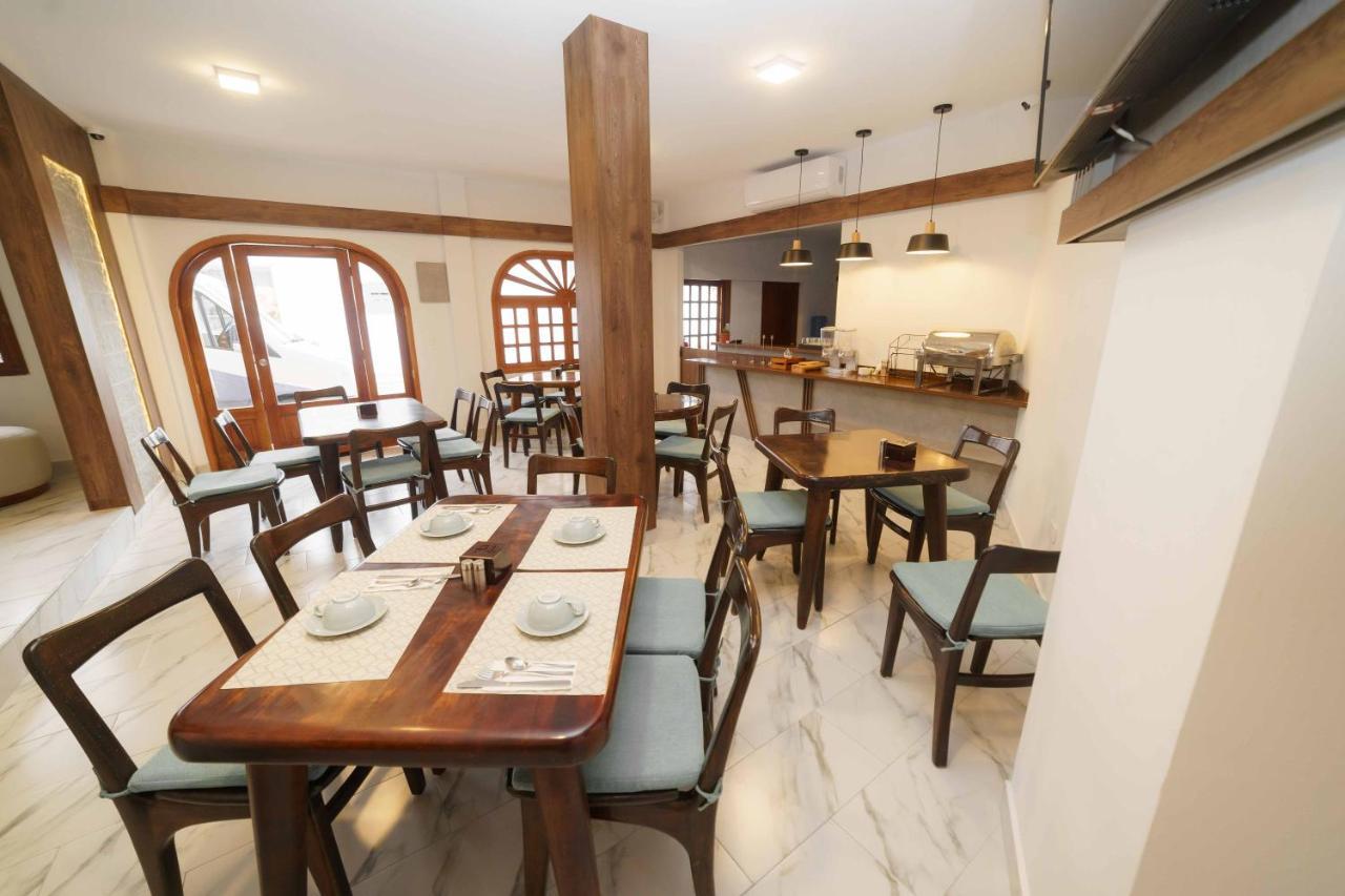 Hotel Santa Fe Puerto Ayora  Eksteriør bilde