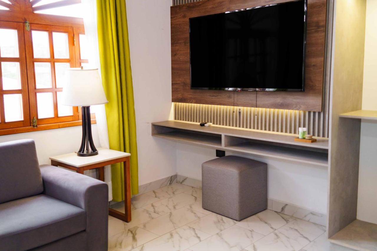 Hotel Santa Fe Puerto Ayora  Eksteriør bilde