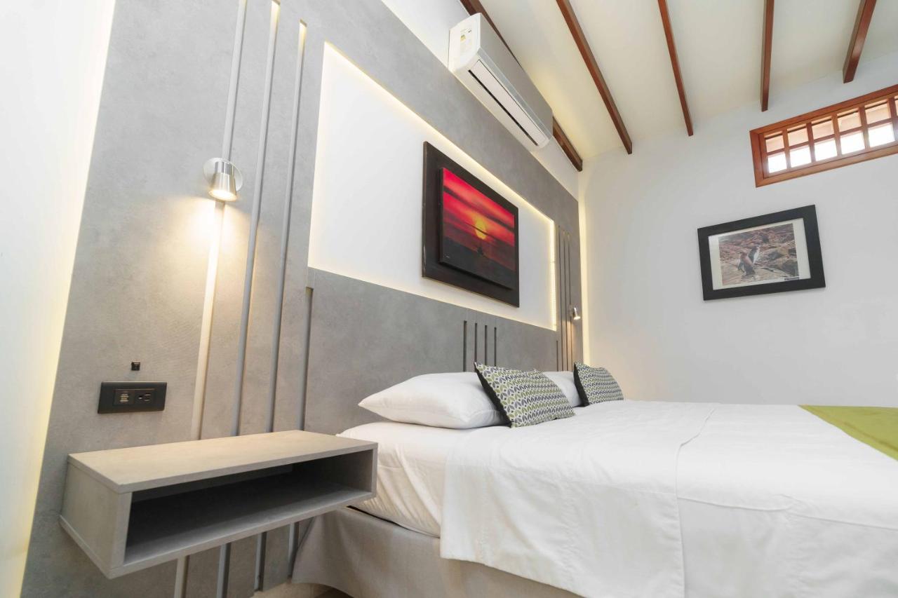 Hotel Santa Fe Puerto Ayora  Eksteriør bilde