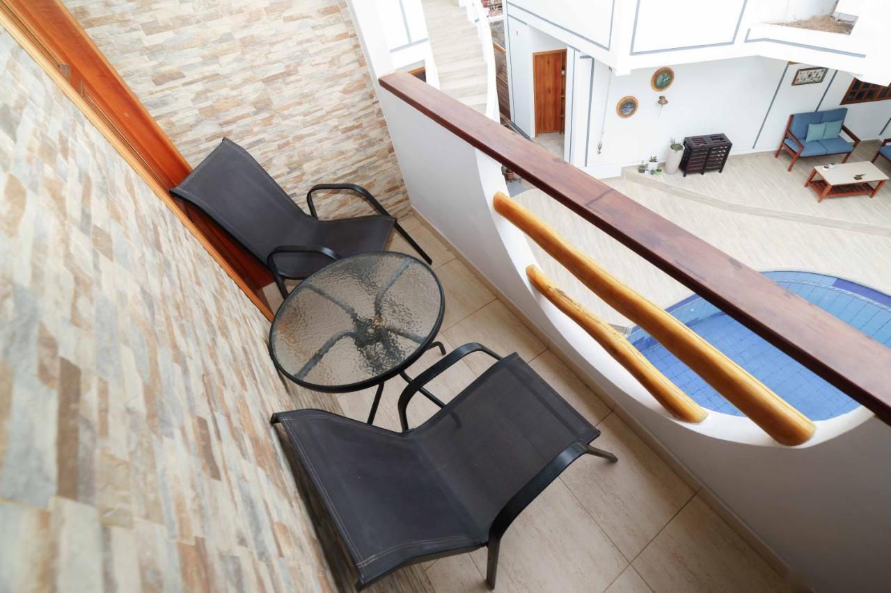 Hotel Santa Fe Puerto Ayora  Eksteriør bilde