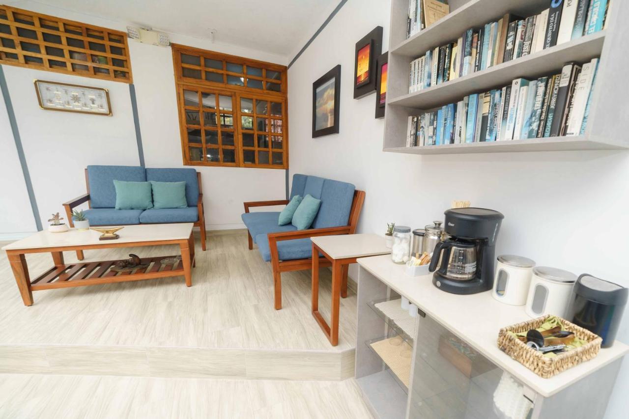 Hotel Santa Fe Puerto Ayora  Eksteriør bilde