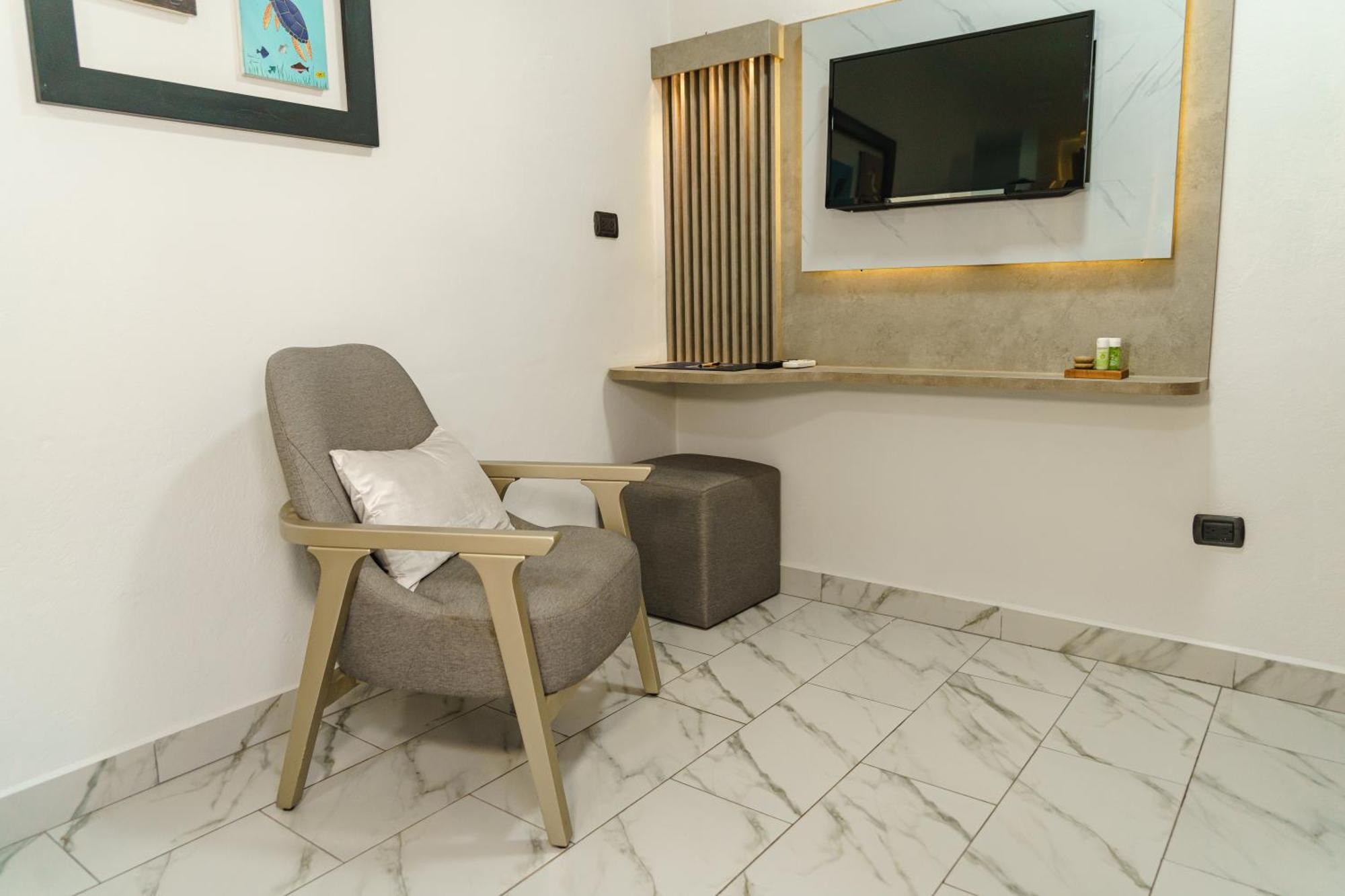 Hotel Santa Fe Puerto Ayora  Eksteriør bilde