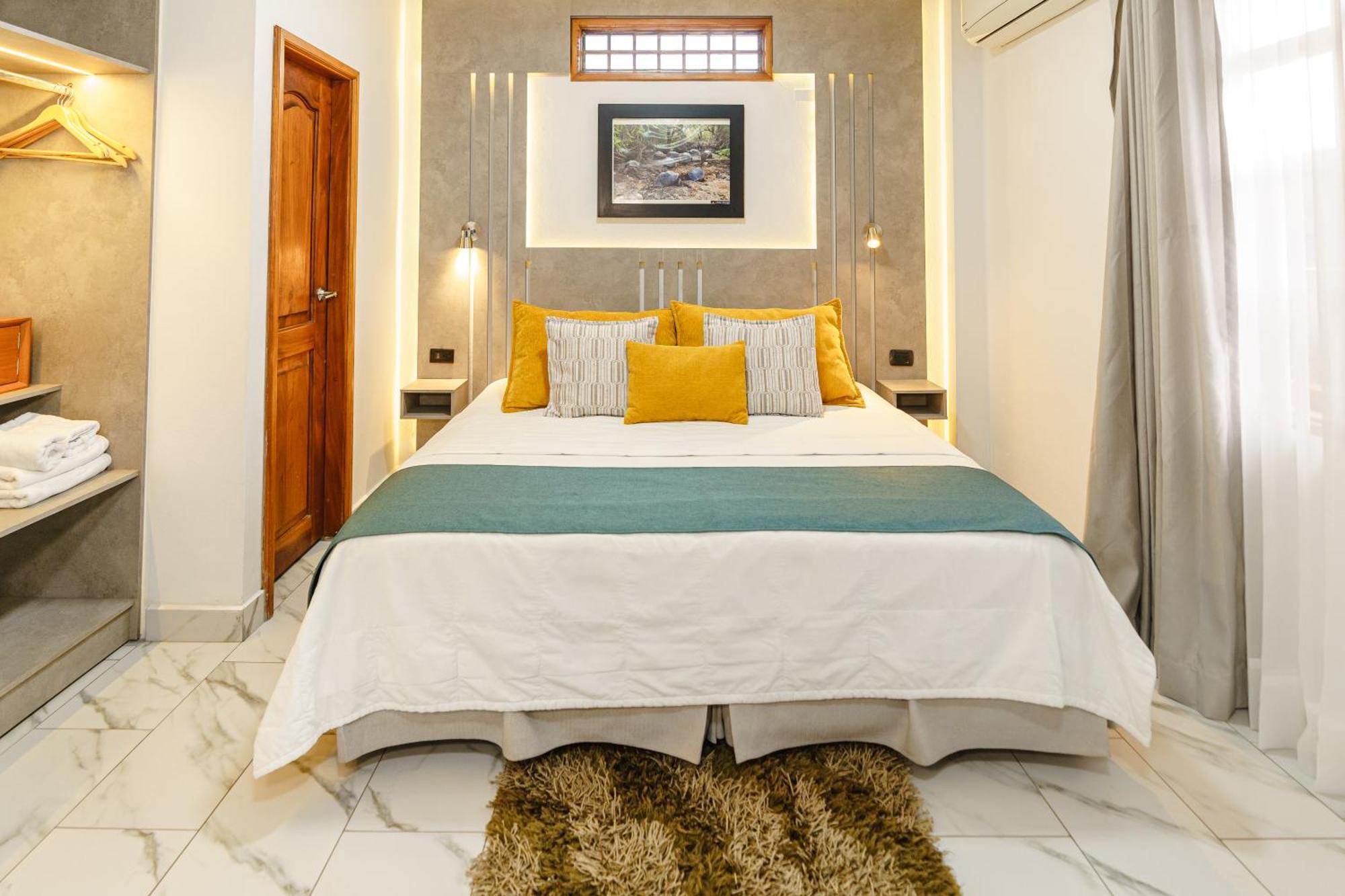 Hotel Santa Fe Puerto Ayora  Eksteriør bilde