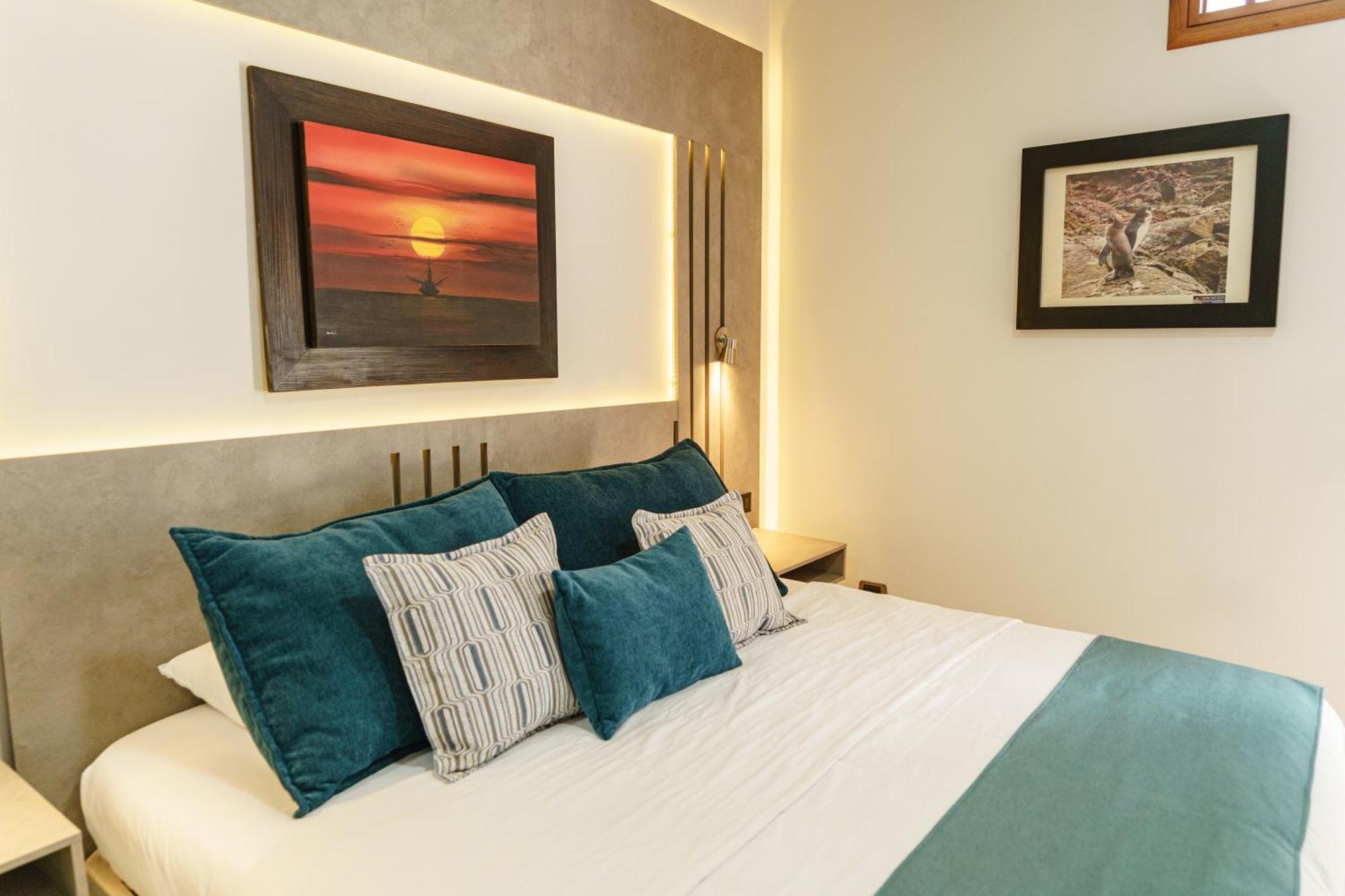 Hotel Santa Fe Puerto Ayora  Eksteriør bilde