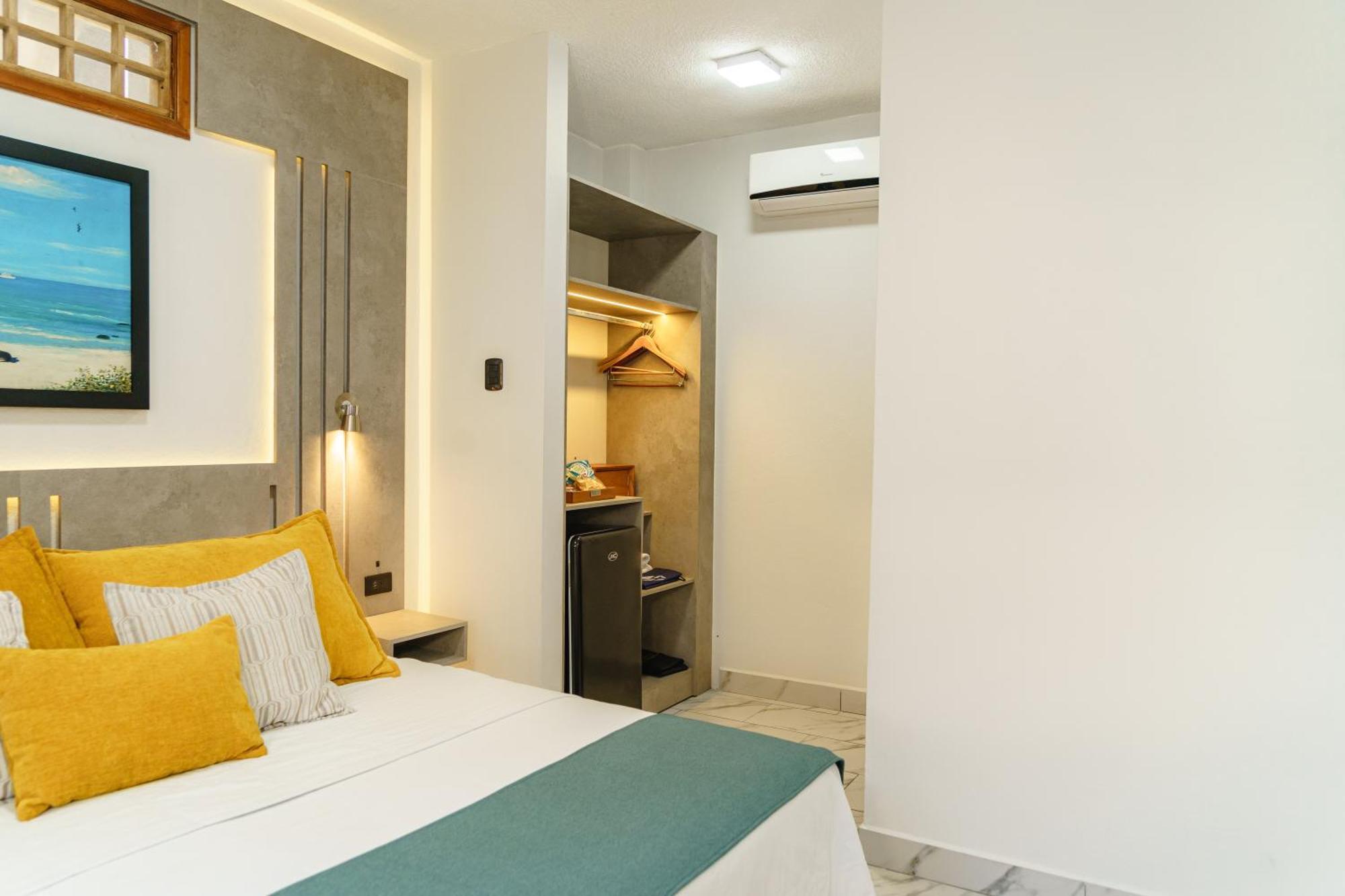 Hotel Santa Fe Puerto Ayora  Eksteriør bilde