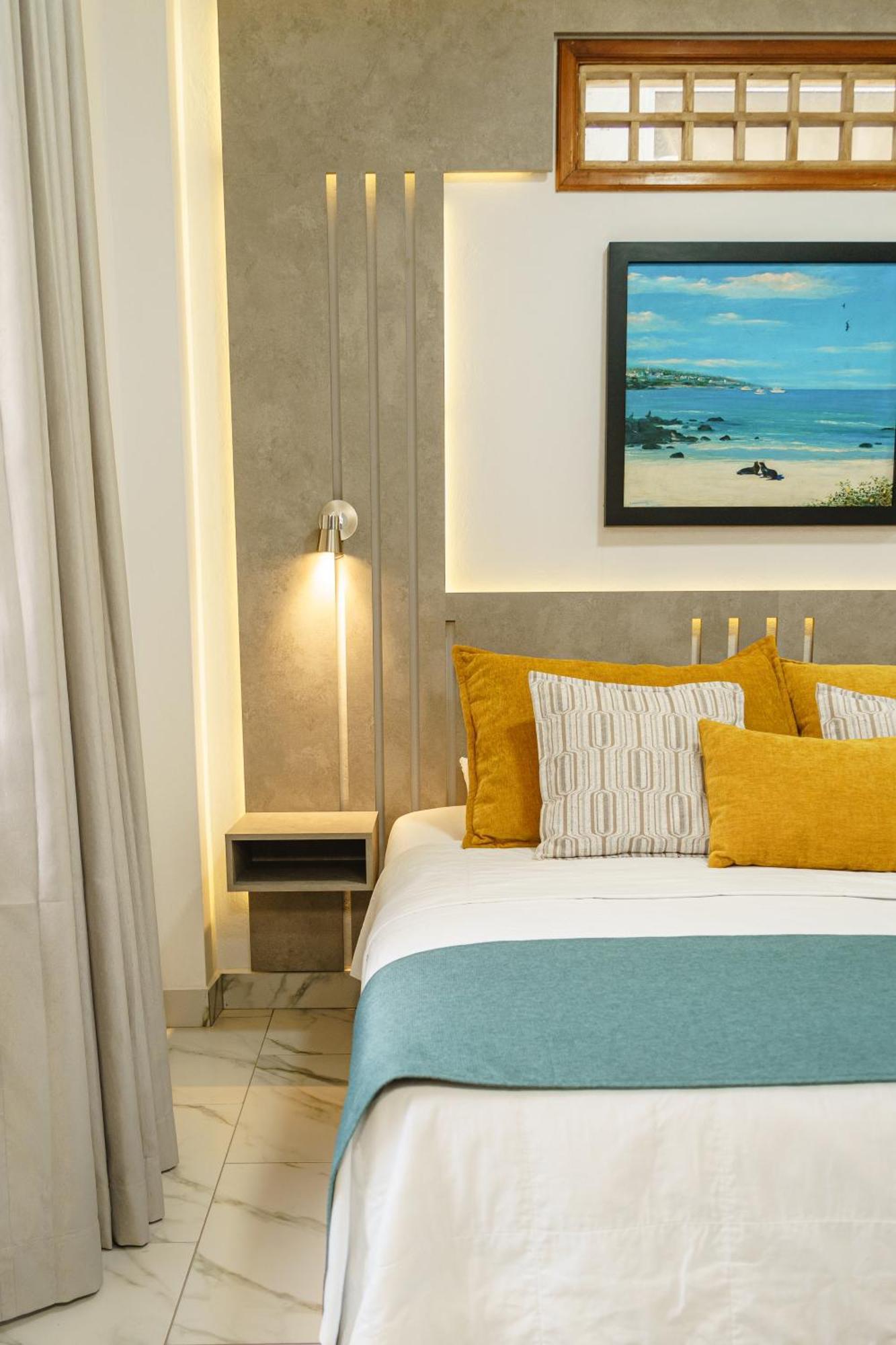 Hotel Santa Fe Puerto Ayora  Eksteriør bilde