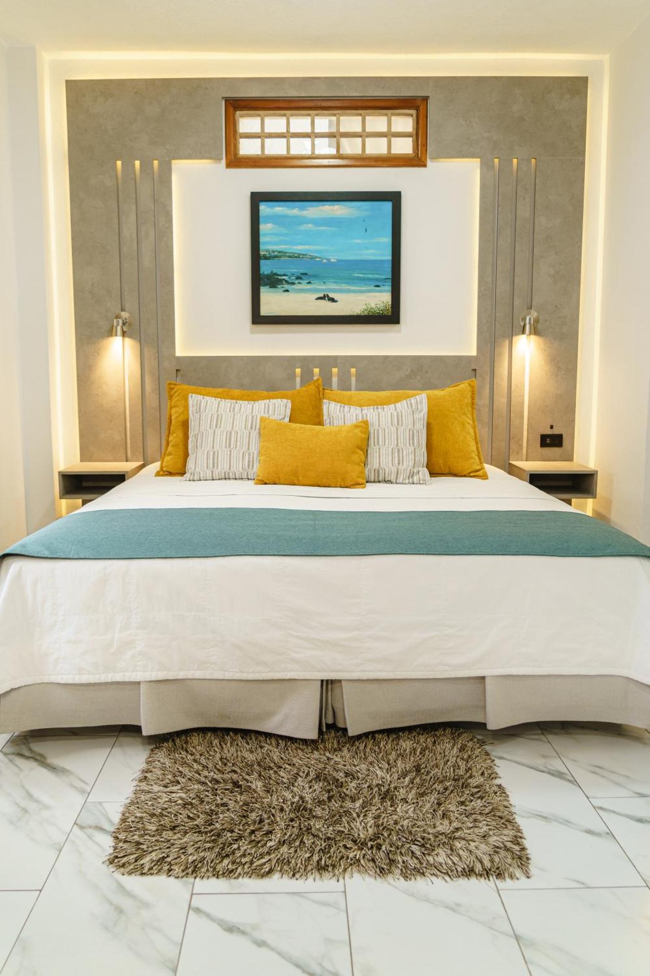 Hotel Santa Fe Puerto Ayora  Eksteriør bilde