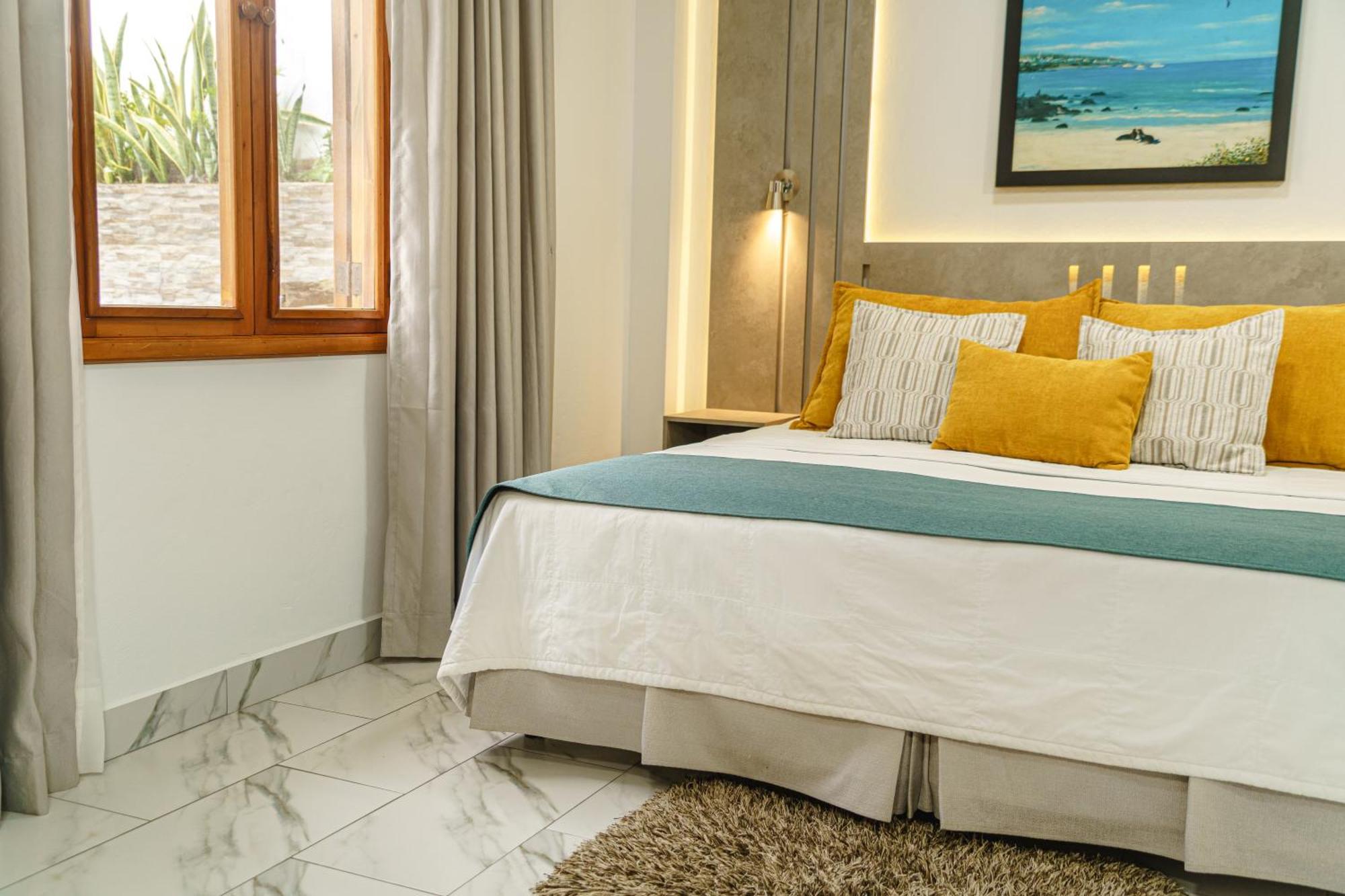 Hotel Santa Fe Puerto Ayora  Eksteriør bilde