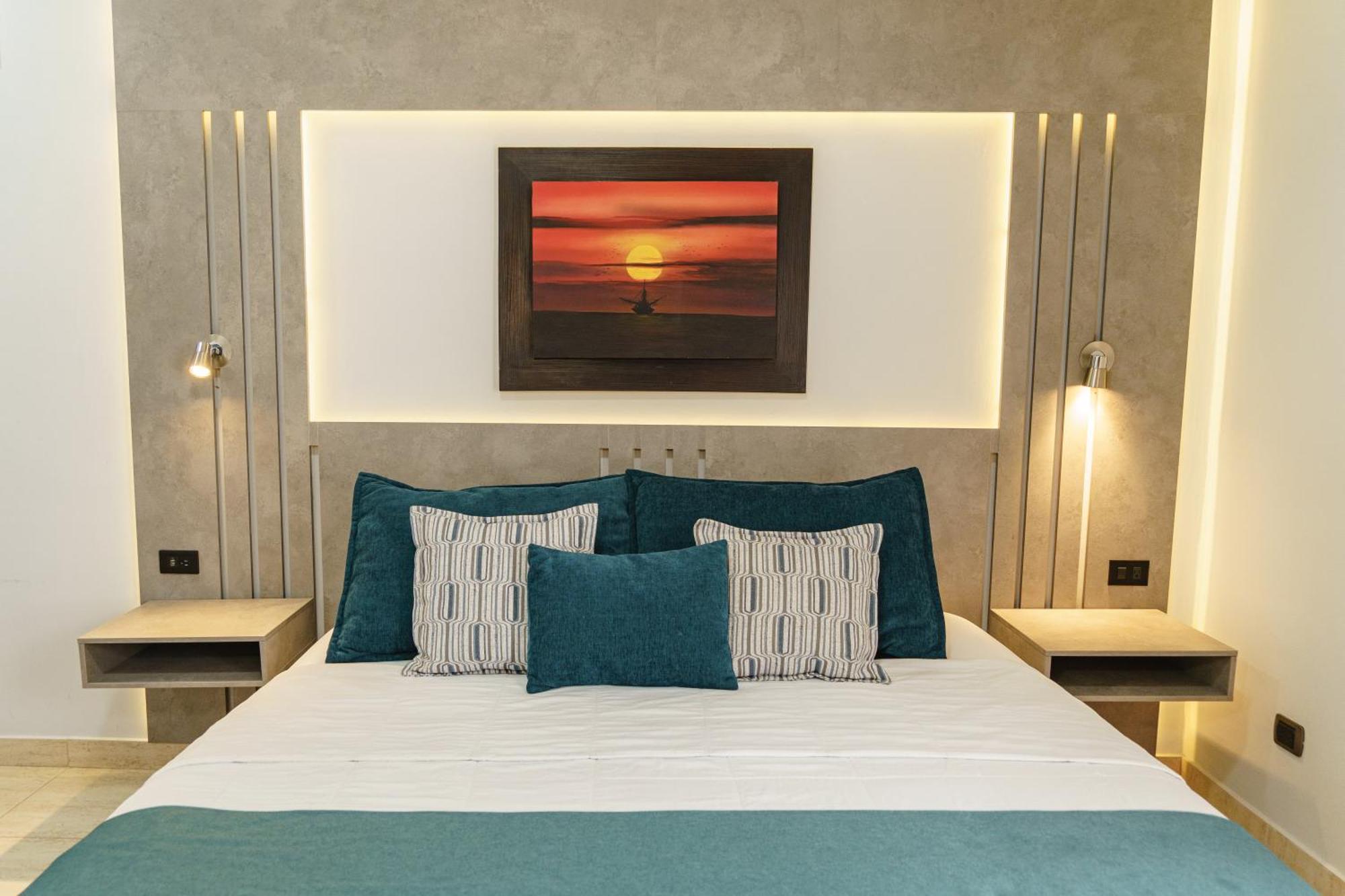Hotel Santa Fe Puerto Ayora  Eksteriør bilde