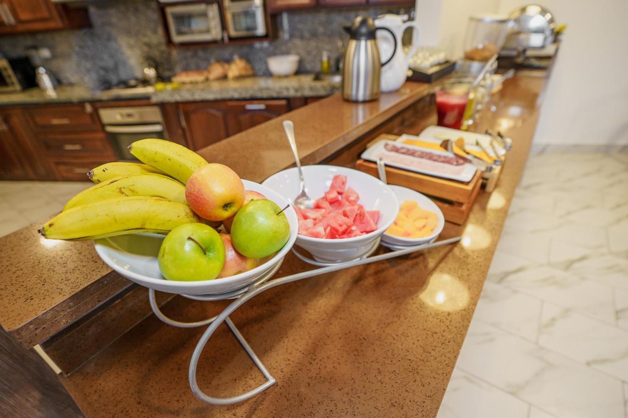 Hotel Santa Fe Puerto Ayora  Eksteriør bilde