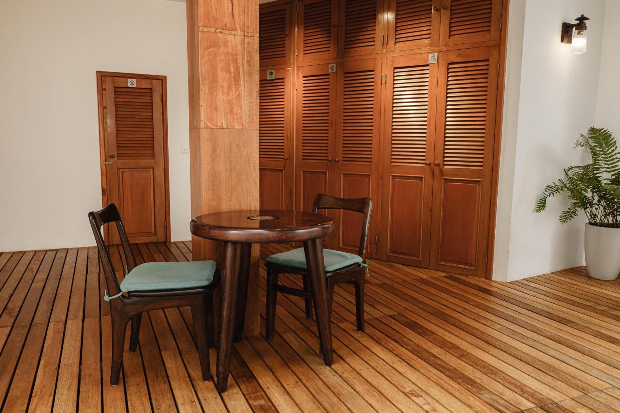 Hotel Santa Fe Puerto Ayora  Eksteriør bilde