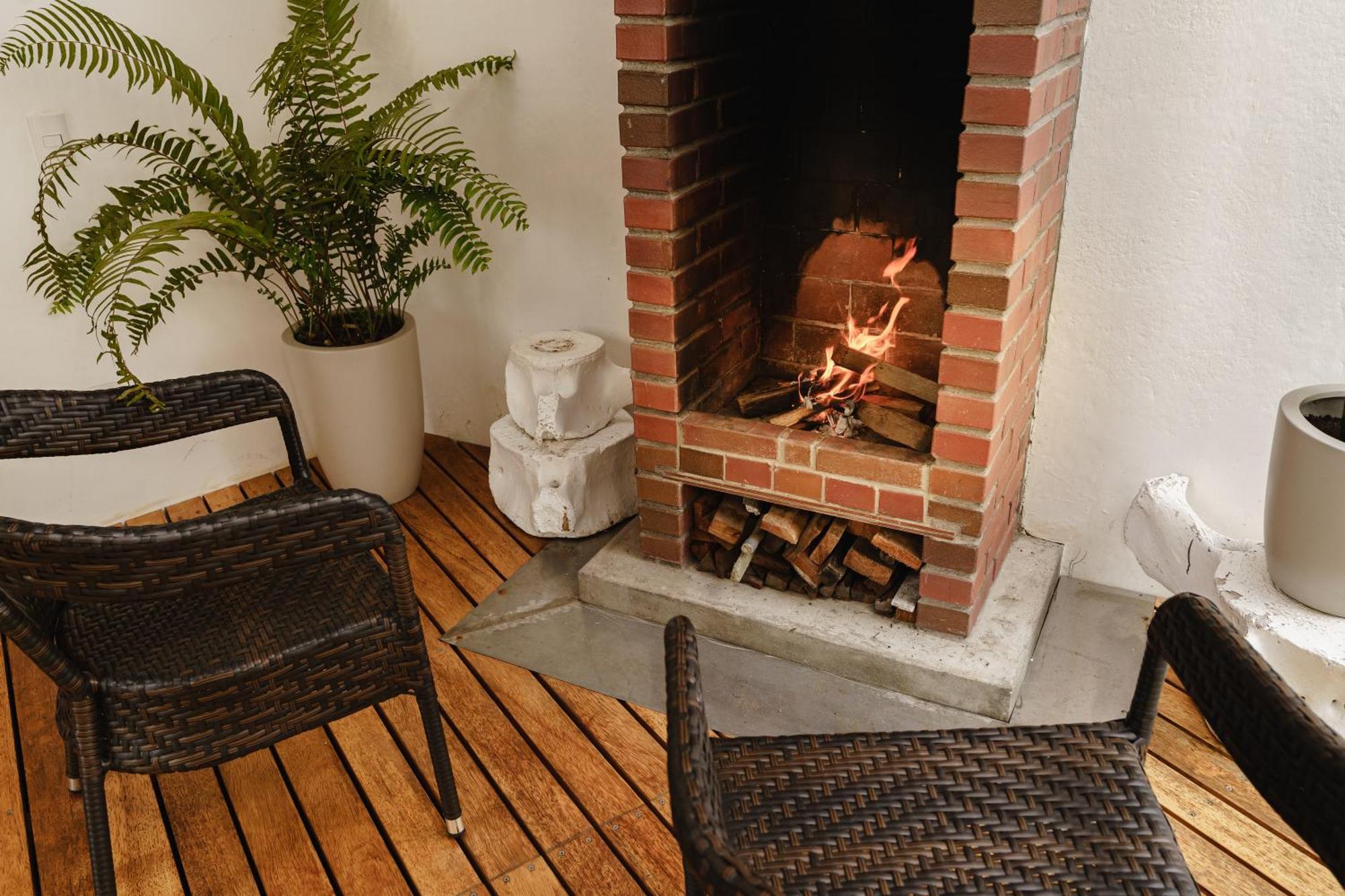 Hotel Santa Fe Puerto Ayora  Eksteriør bilde