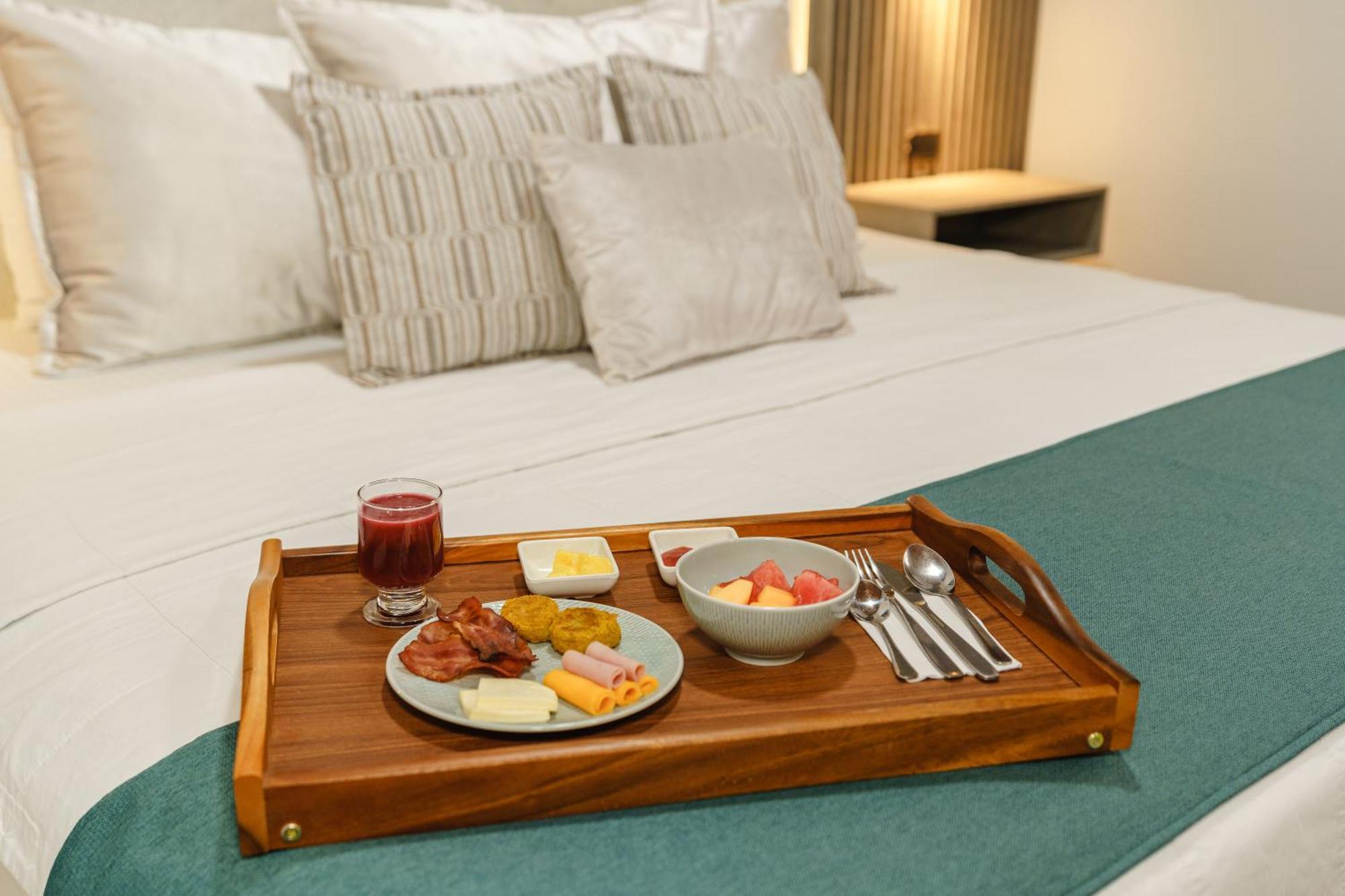 Hotel Santa Fe Puerto Ayora  Eksteriør bilde
