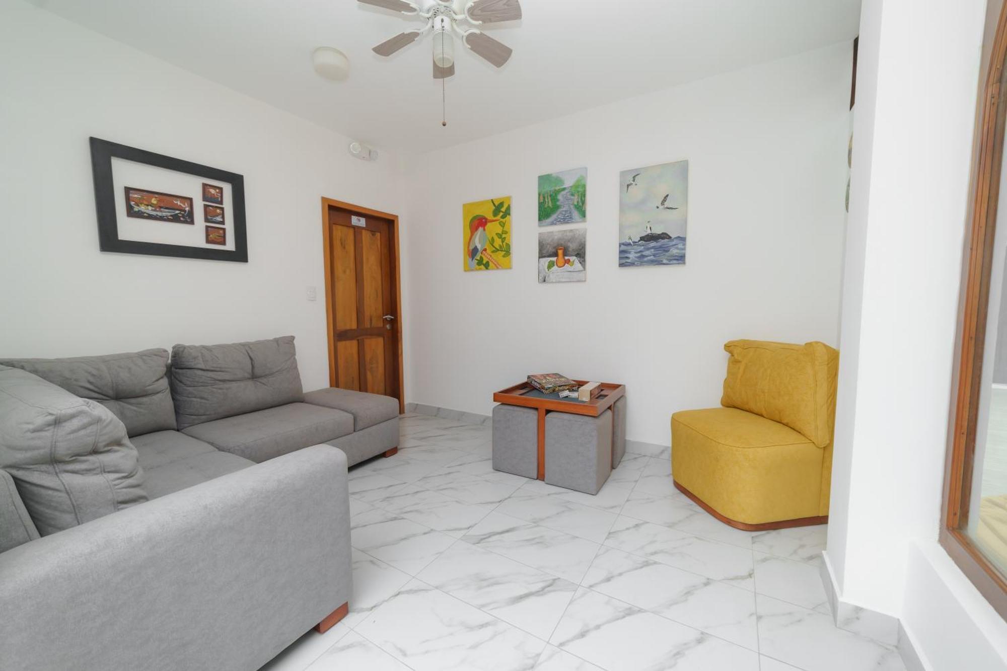 Hotel Santa Fe Puerto Ayora  Eksteriør bilde