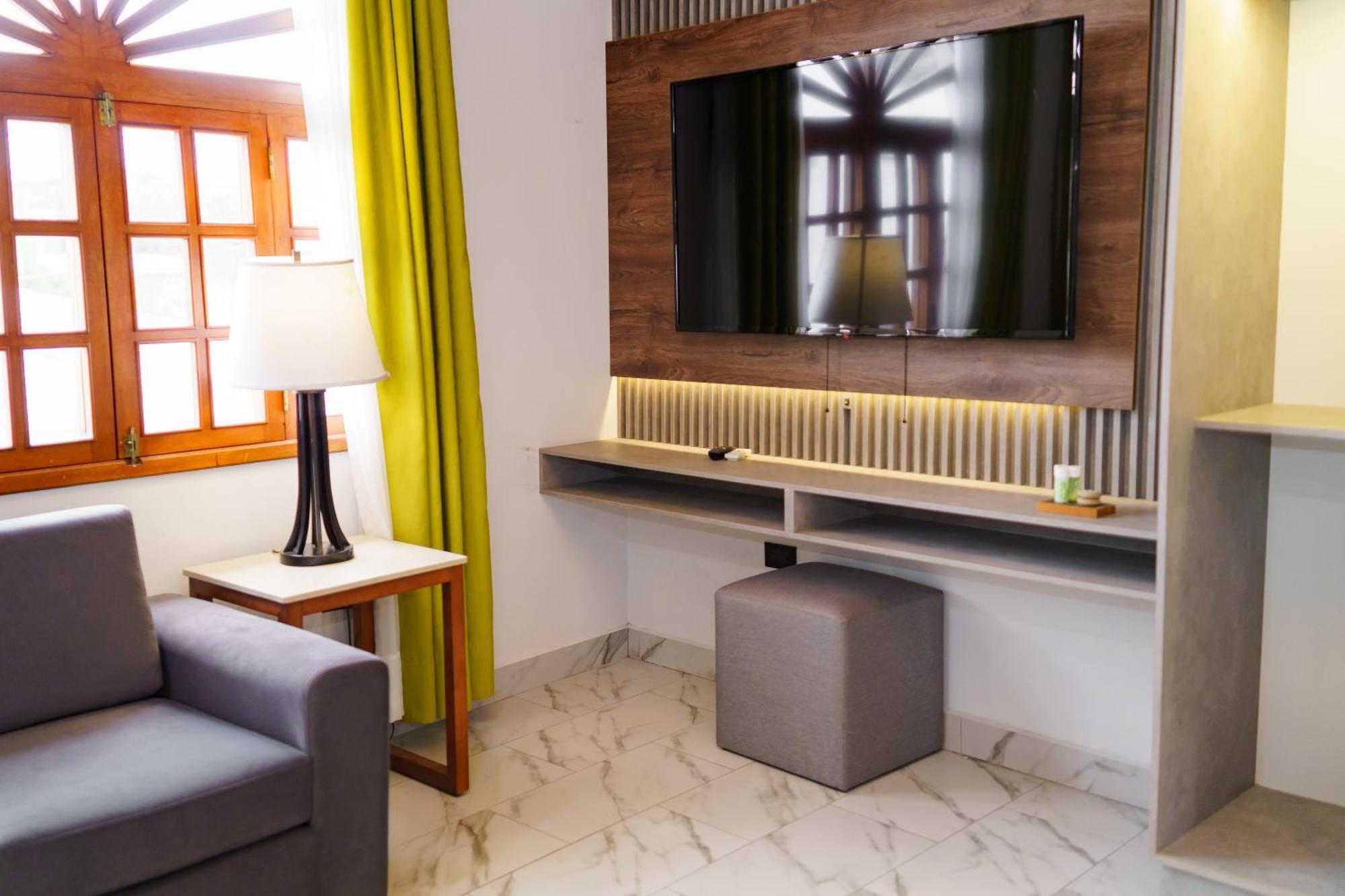 Hotel Santa Fe Puerto Ayora  Eksteriør bilde